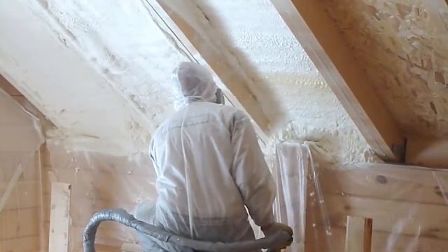 Утепление ППУ смотреть онлайн