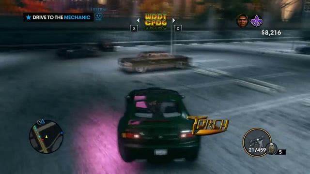 Yogscast Zylus - Saints Row 3 ft Hannah pt 4 смотреть онлайн