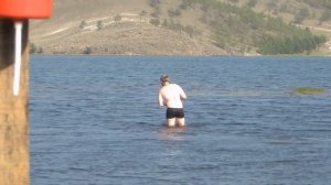 Тяжёлая вода Байкала... (Малое море, Тогот)