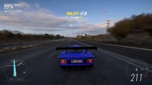 Top 5 Cars For Earning Skill Points in Forza Horizon 5!