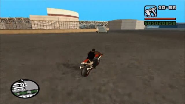 Проверка легенд GTA SA 13#Люк в Аэропорту смотреть онлайн