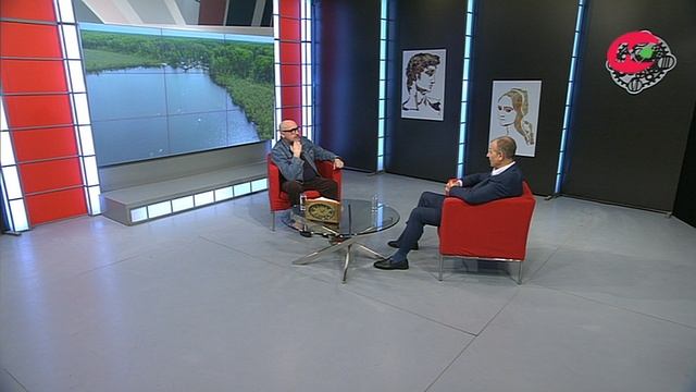 Программа «Колесо времени». Константин Пенчуков