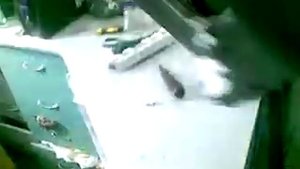 Инструкция по разборке принтера HP.mp4