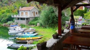 Черногория Деревня Каруч фото