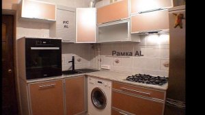 Дизайн кухни в хрущевке с газовой колонкой фото и идеи обустройства 5 - 6 кв. м