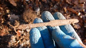 Продуктивный коп на тему древних топоров, копий и наков