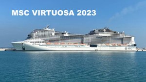 Обзор круизного лайнера MSC Virtuosa