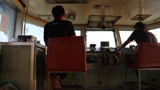 Indonésie Ferry Bali Java / Indonesia ferry Bali Java смотреть онлайн