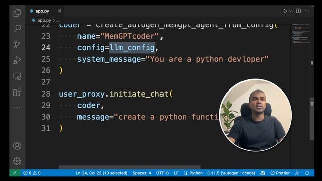 AutoGen & MemGPT with Local LLM: A Complete Setup Tutorial! ? AMAZING ?