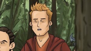 HISHE RUS: "Голодные игры" - Бонусная сцена