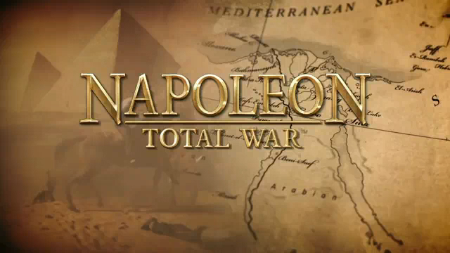 Napoleon Total War - Глава Первая - Наполеон (на русском языке)