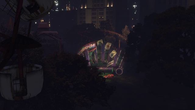 Batman the telltale series - The Enemy Within - прохождение [23] - русские субтитры