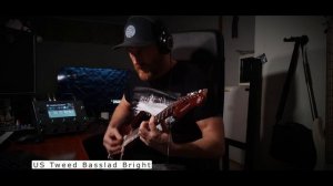 Neural DSP Quad Cortex - Fender Bassman