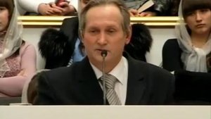 Свидетельство Виктор Говорушко