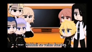 Реакция Токийсках мстителей на Такемичи это Муичиро |перевод| (ЧС)