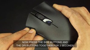 How to Pair Razer Deathadder V2 X Hyperspeed via Bluetooth