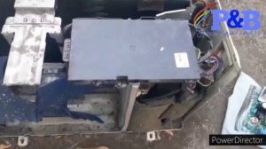 lloyd inverter ac E5 error code, Lloyd एसी पी सी बी फुल डिटेल हिन्दी, एसी पी सी बी रिपेयर वर्क