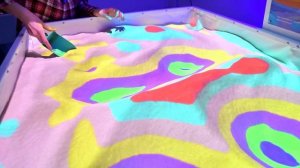 Режим «Художник» — интерактивная песочница iSandBOX