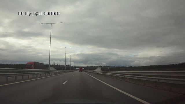 Автодорога Москва - Санкт-Петербург (4/8) смотреть онлайн