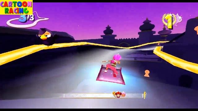 Aladin Magic Racer Gameplay Episode 2 смотреть онлайн