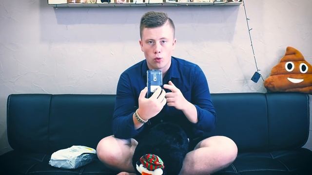 МОЩНЫЙ китайский смартфон за 50$.. - Посылка из Китая