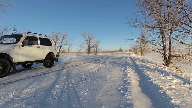Почему в НИВЕ холодно зимой. смотреть онлайн