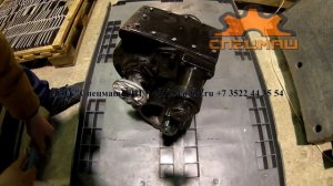 Редуктор раздаточный КО-823.06.01.100