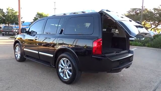 2010 Infiniti QX56 San Antonio, Austin, Houston, Dallas, New Braunfels, TX I14887A смотреть онлайн