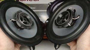 Автомобильные динамики Pioneer 400W 13 см