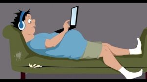 О Лени - Крылов. Басня. Читает Михаил Смирнов-Волков.