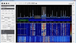 Test. Прямая оцифровка+Децимация. #SDR 1635