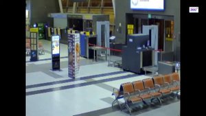 Аэропорт. Казань. Заезд по аэропорту Казани