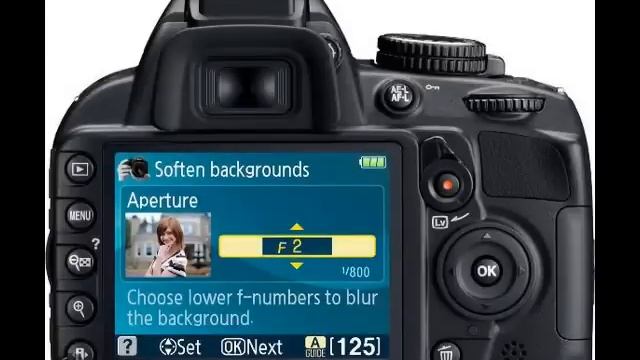 Nikon D3100 + 18-55 mm VR смотреть онлайн