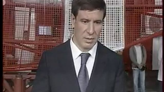 Губернатор посетил завод Полет смотреть онлайн