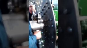 Райберование отверстия