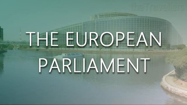 Strasbourg in 5 minutes ? Travel in France смотреть онлайн