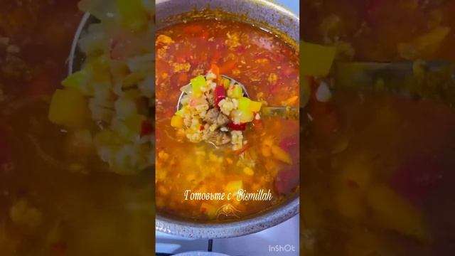 ?РАССОЛЬНИК КЛАССИЧЕСКИЙ С ПЕРЛОВКОЙ И СОЛЕНЫМИ ОГУРЦАМИ??? смотреть онлайн