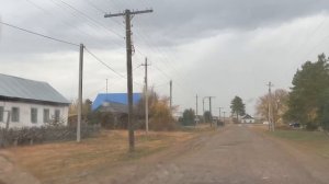 Автопрогулка Оренбург | Из села Крестовка Илекского района в село Сладково Илекского района