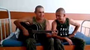 Армейские песни 100 дней до приказа НЕОЖИДАННАЯ КОНЦОВКА
