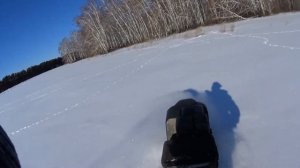 Мотобуксировщик Сибиряк PRS 13 л/с. Гремучая смесь за небольшие деньги. (пр-во Барнаул).