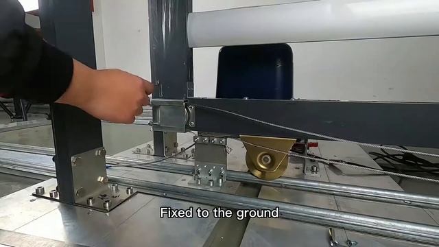 The Sliding Telescopic Gate Hardware To Save More Space