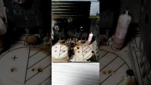 Блок питания ASCOT A-420(Ver. 2.0) взорвались кондеры