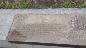 Забытая могила Иоганна Себастьяна Баха