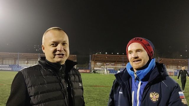 Флеш-интервью команды "QIWI" - 7 тур Сhertanovo Premier League 2023