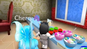 Тайна Темной Феи!1 серия ?Приключения Алекс. Школа фей и принцесс в роблокс Roblox high school