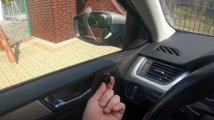 How to Adjust Side Mirrors in Skoda Rapid II ( 2012 – 2019 ) - Change Side Mirrors Position