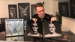 Обзор бокс-сета Rammstein - Paris