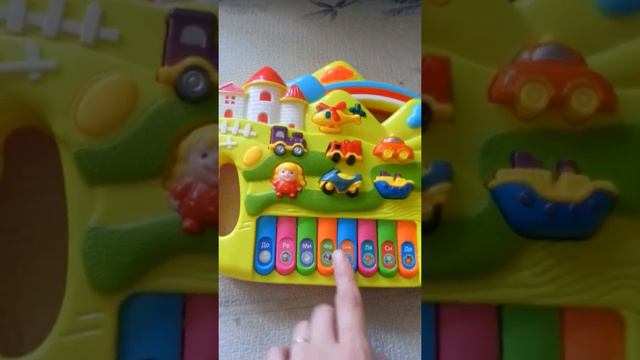 Music piano for kid with aliexpress from Kurzawa