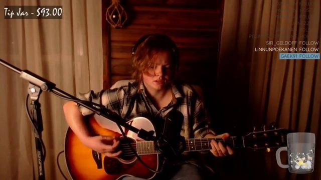 Sierra eagleson losing my religion  cover