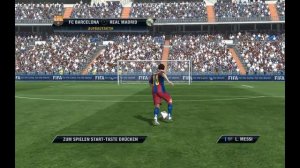 Fifa 11 Combos / Feints / Moves / Tricks - HD 720p - No Tutorial ! - PC